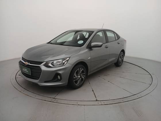 CHEVROLET ONIX 1.0 FLEX PLUS LT MANUAL CHEVROLET ONIX 1.0 FLEX PLUS LT MANUAL